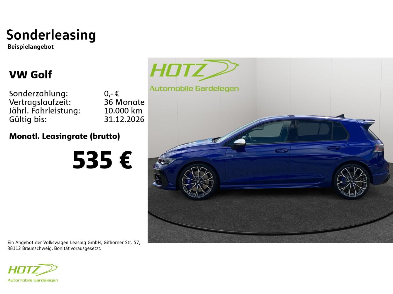 Volkswagen Golf – Bild 2