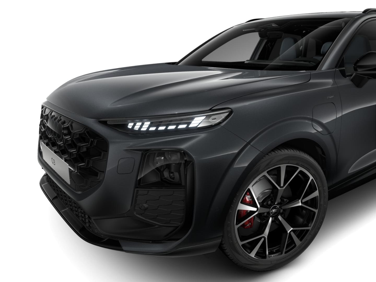 Bild über Audi Q3 SUV e-hybrid e-hybrid 200 kW S tronic - für weitere Informationen kontaktieren Sie den Audi Partner