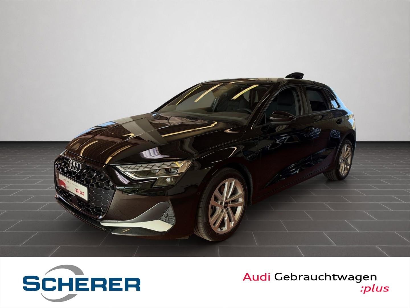 Bild über Audi A3 Sportback TFSI e TFSI e 150 kW S tronic - für weitere Informationen kontaktieren Sie den Audi Partner