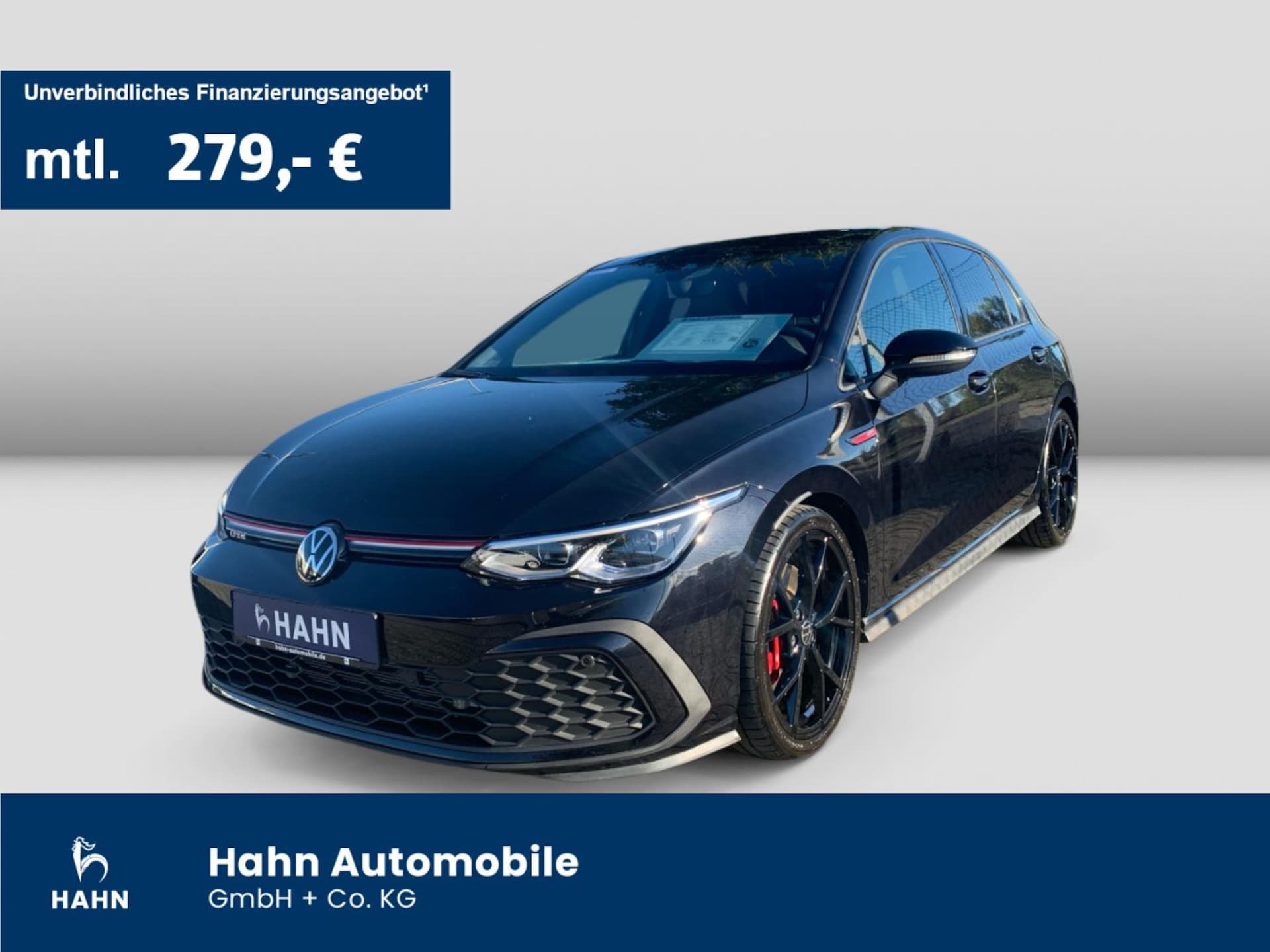 Volkswagen Golf 2023
