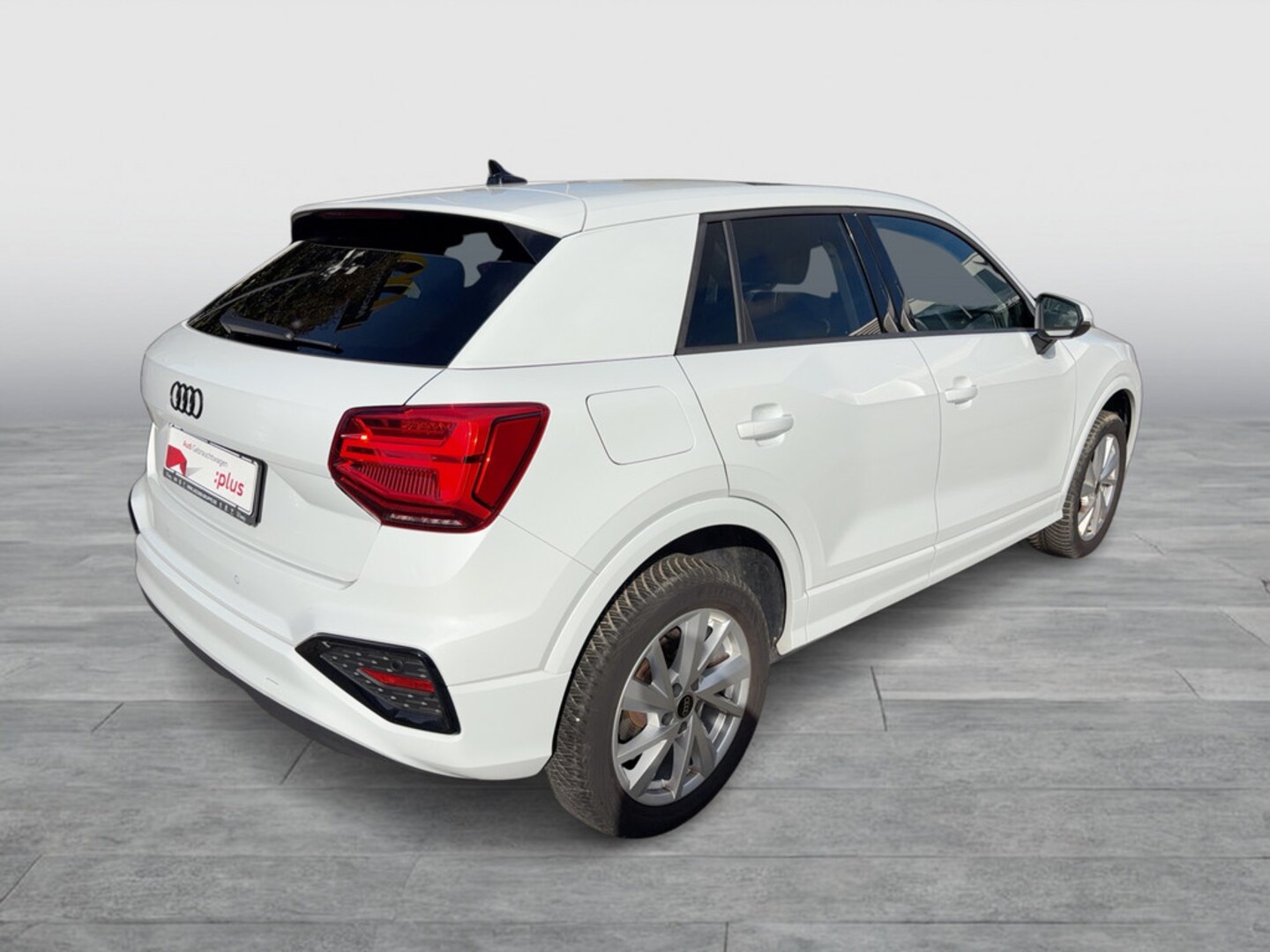 Bild über Audi Q2 advanced 35 TFSI S tronic - für weitere Informationen kontaktieren Sie den Audi Partner