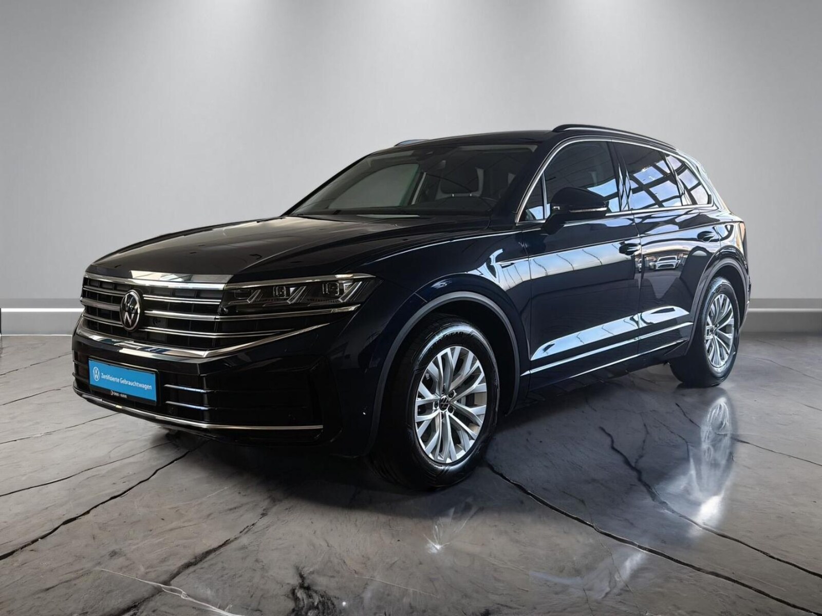 Volkswagen Touareg – Bild 2