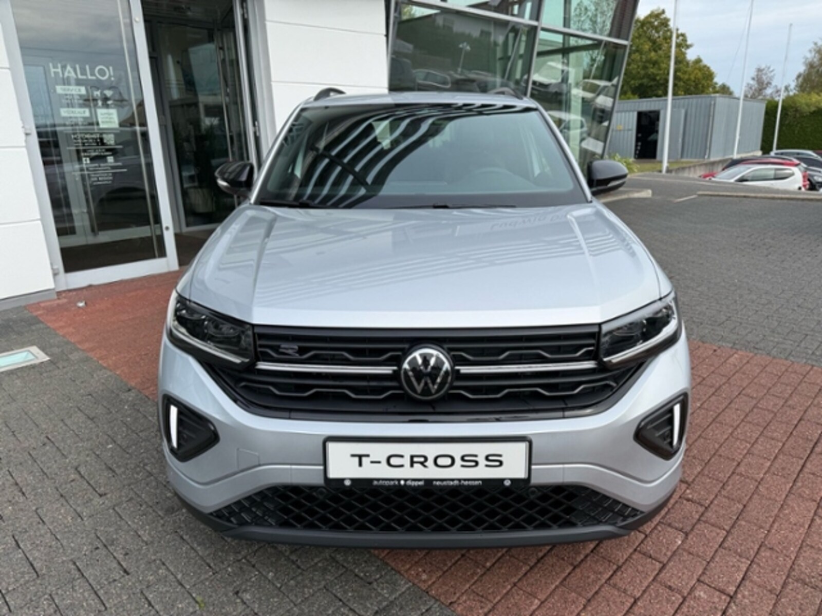 Volkswagen T-Cross – Bild 16