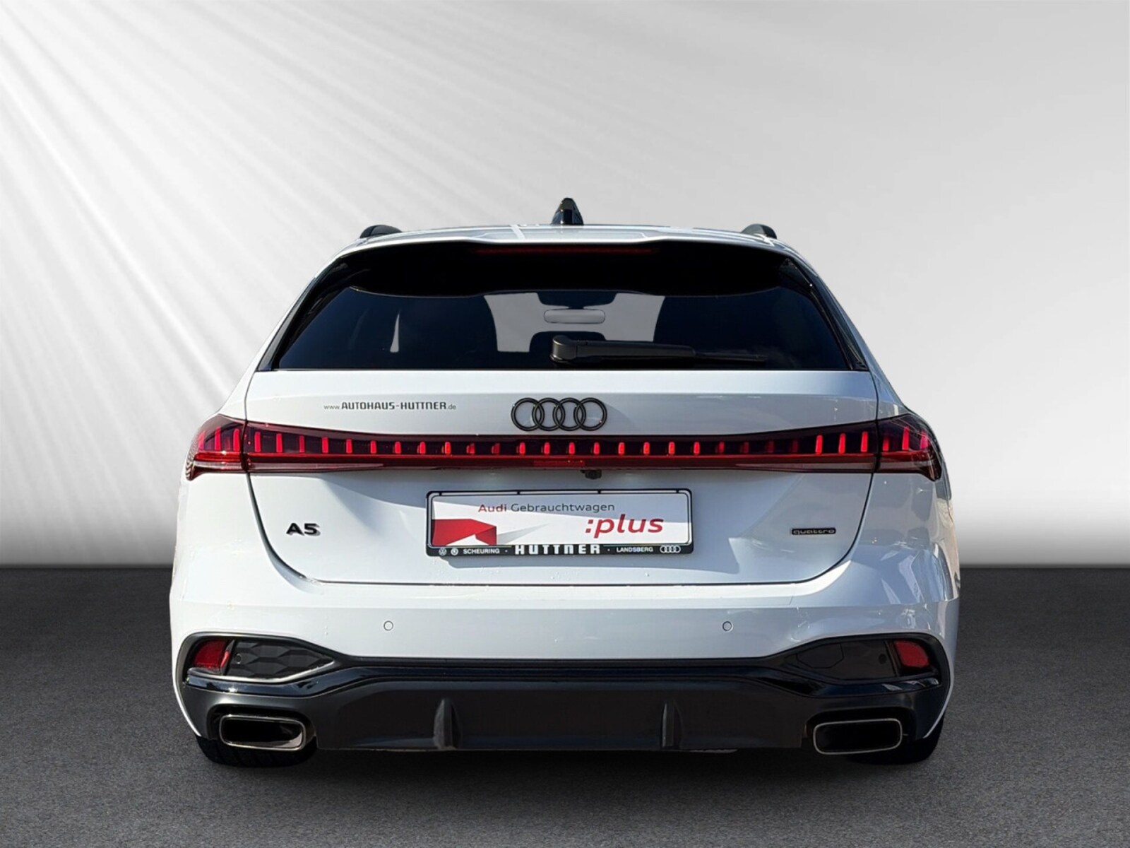 Audi A5 Avant – Bild 5