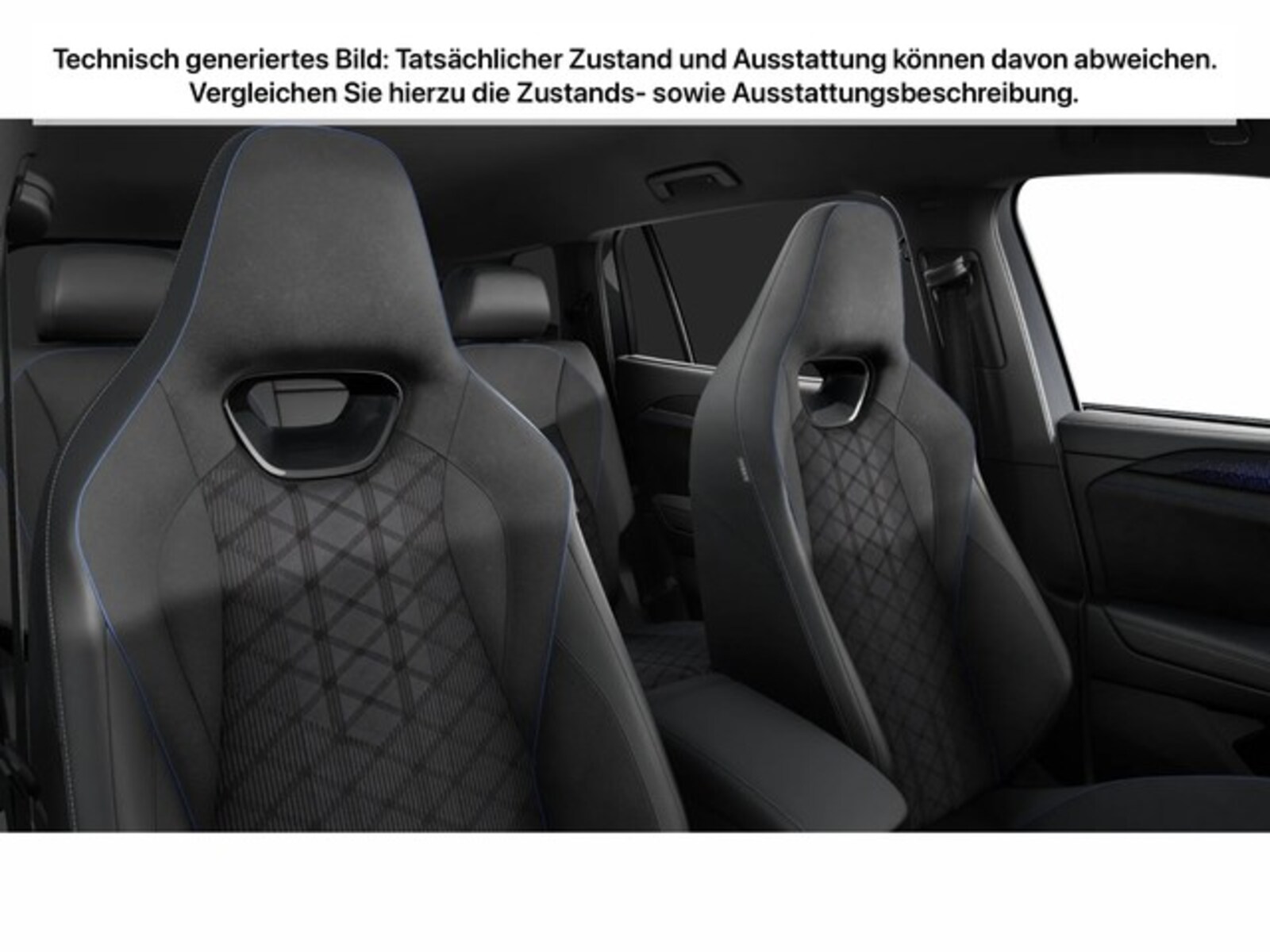 Volkswagen Tayron – Bild 7