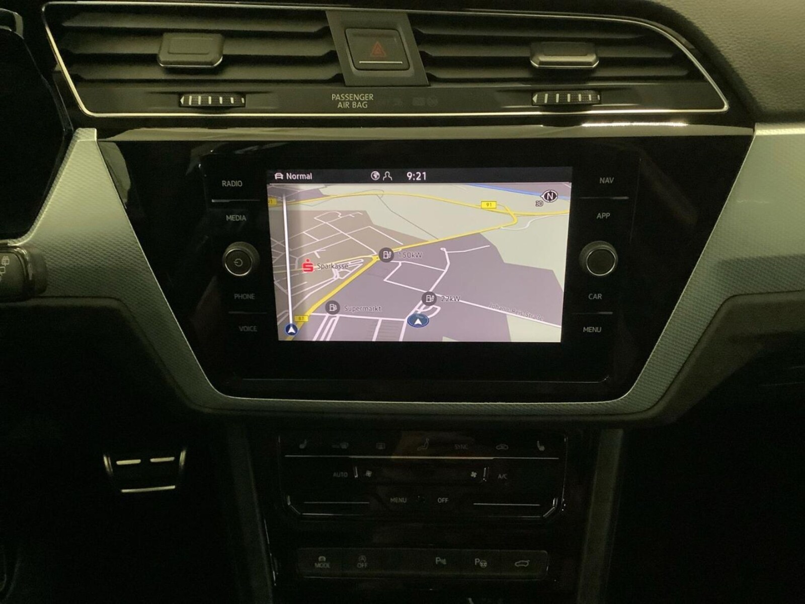 Volkswagen Touran – Bild 16