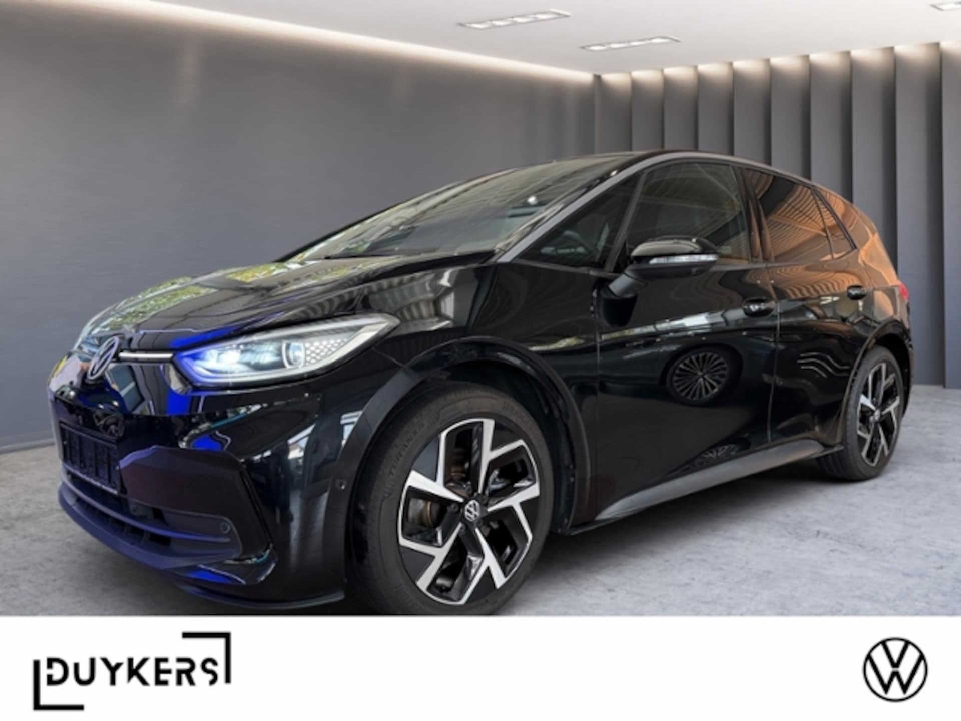 Volkswagen ID.3 — Volkswagen ID.3 Move NAVI RFK MATRIX