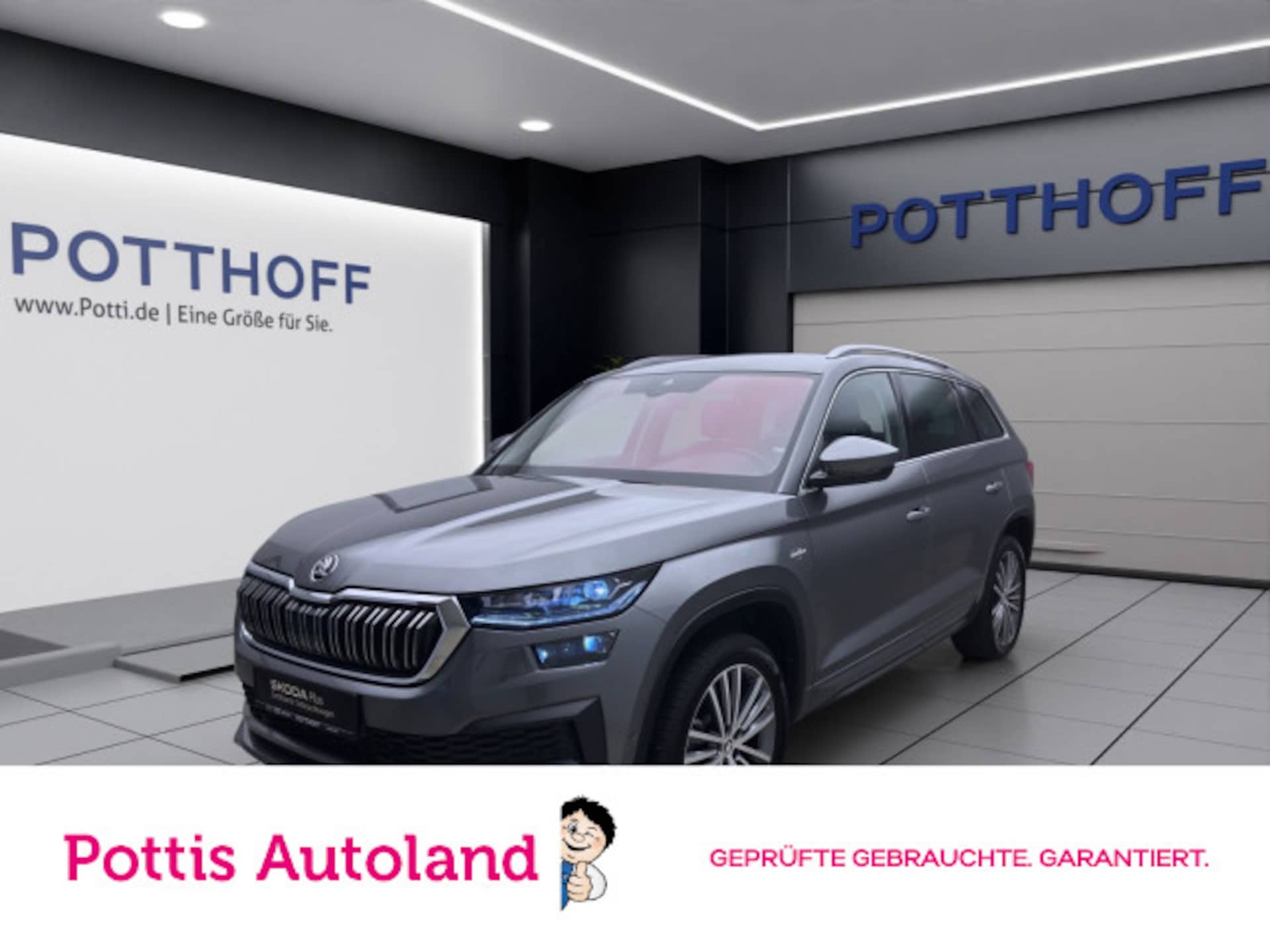Skoda Kodiaq 2023