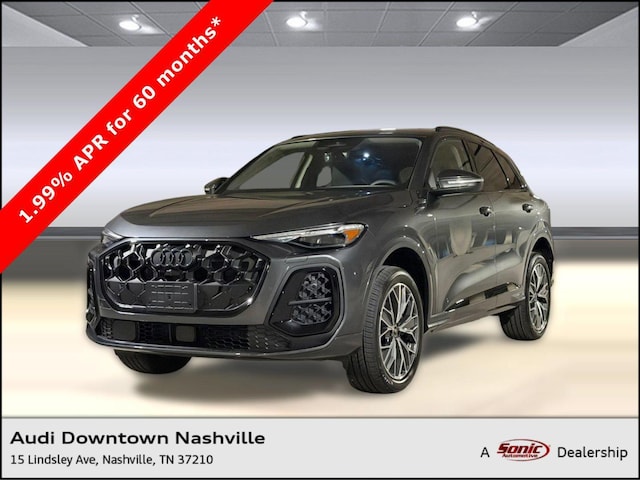 2026 Audi Q5