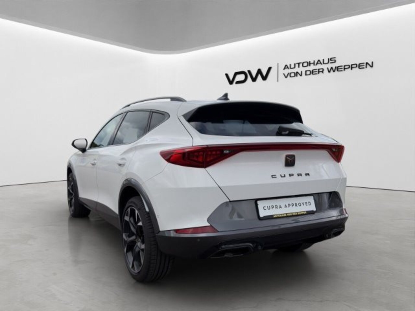 CUPRA Formentor – Bild 6