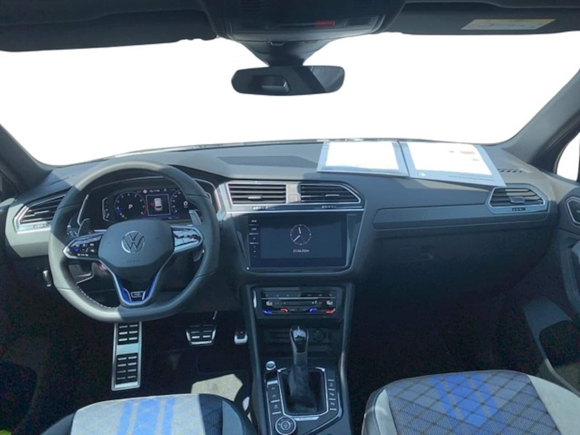 Volkswagen Tiguan R