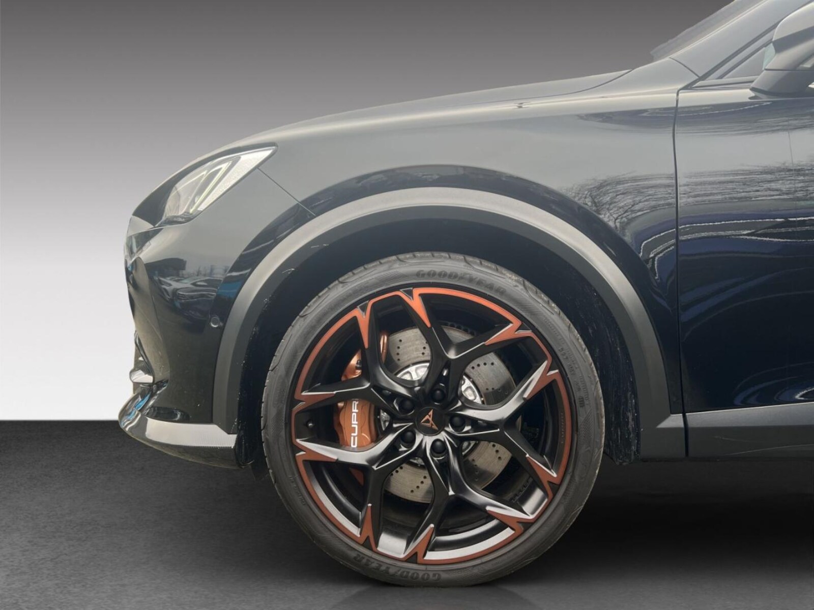 CUPRA Formentor – Bild 6