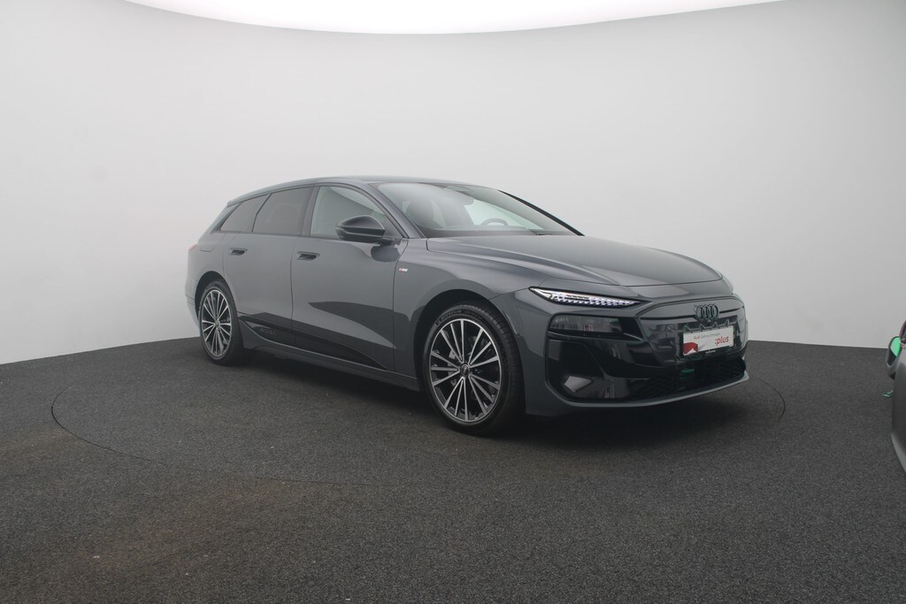Audi A6 Avant e-tron