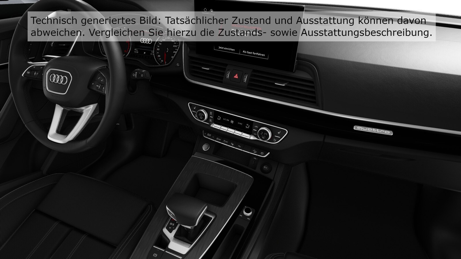 Image about Audi Q5 40 TDI quattro S tronic
