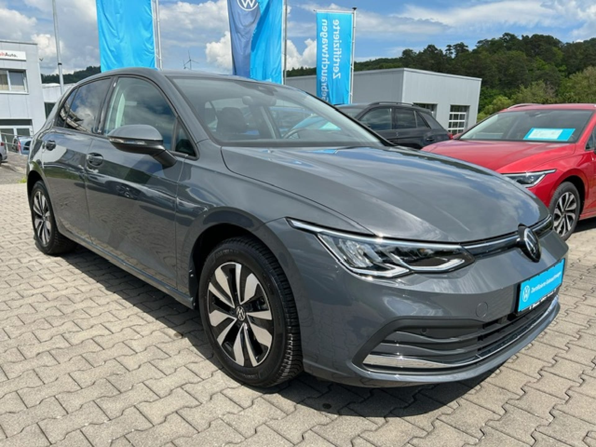 Volkswagen Golf MOVE