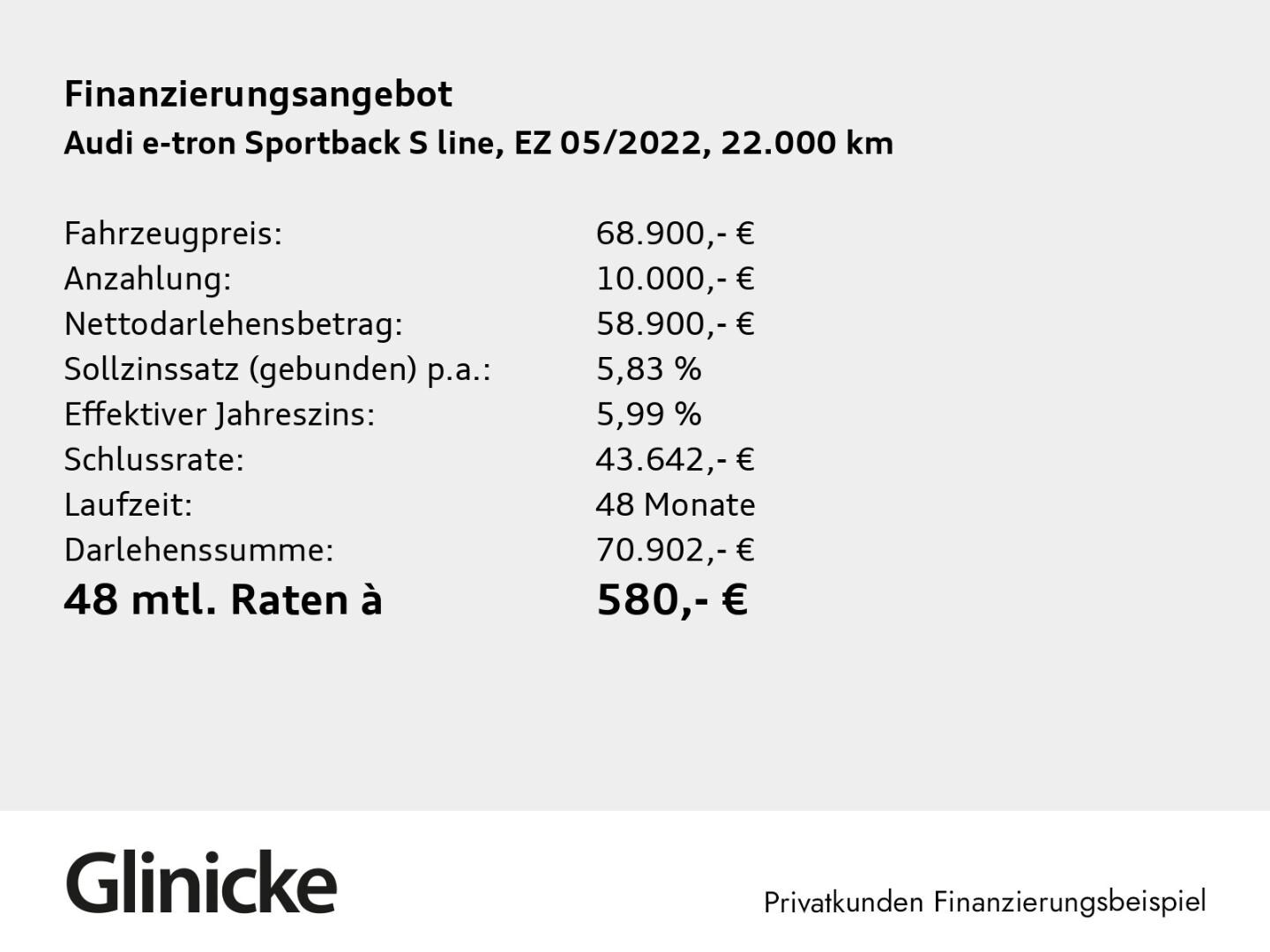 Image about Audi e-tron S Sportback S e-tron quattro