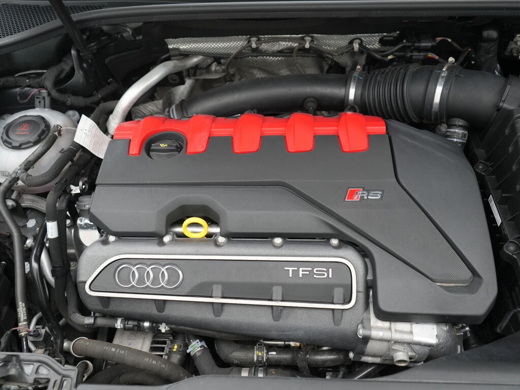 Image about Audi RS Q3 Sportback TFSI quattro S tronic