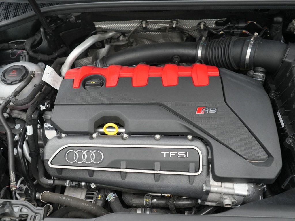 Image about Audi RS Q3 Sportback TFSI quattro S tronic