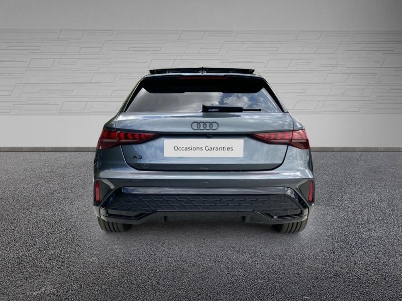 Image about Audi A3 Sportback TFSI e S line TFSI e 272 ch S tronic