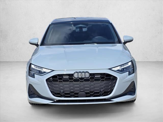 2026 Audi A3 Sedan