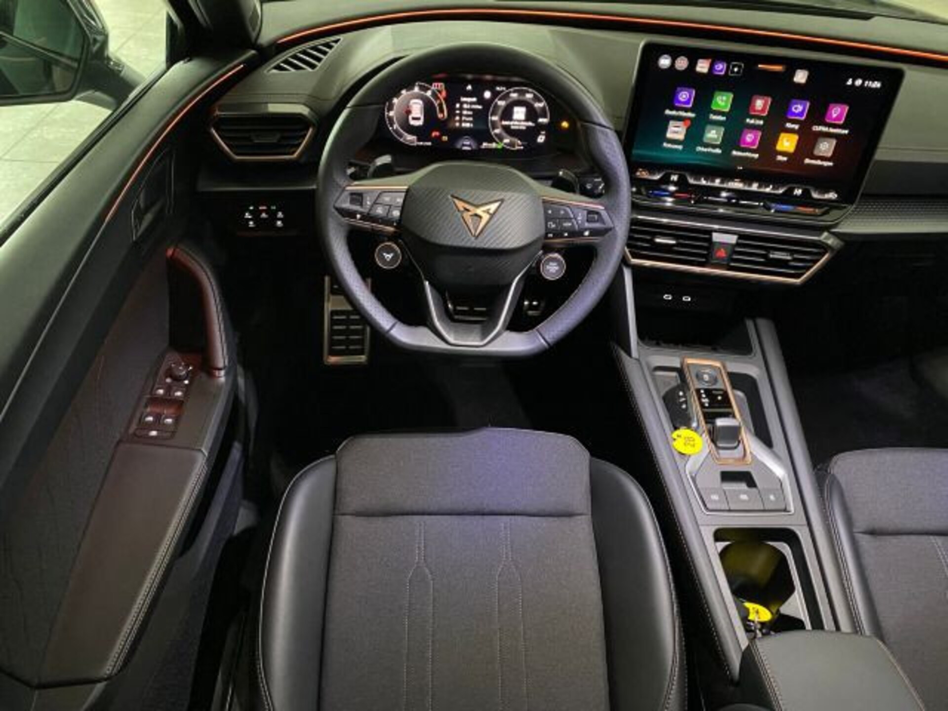 CUPRA Leon Sportstourer
