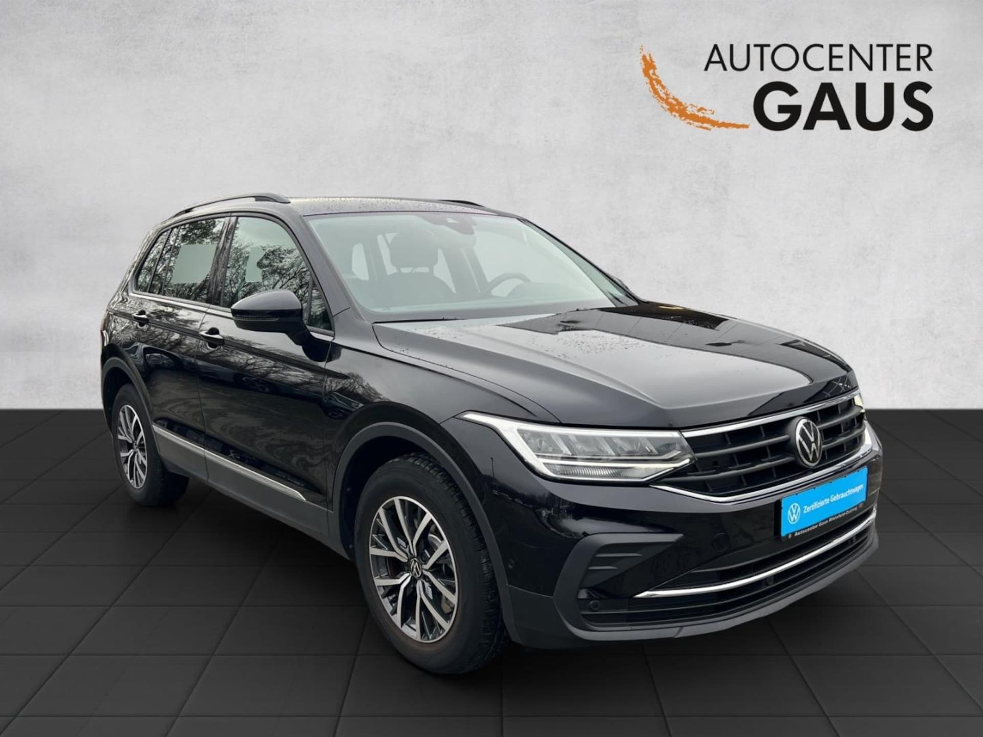 Volkswagen Tiguan Life