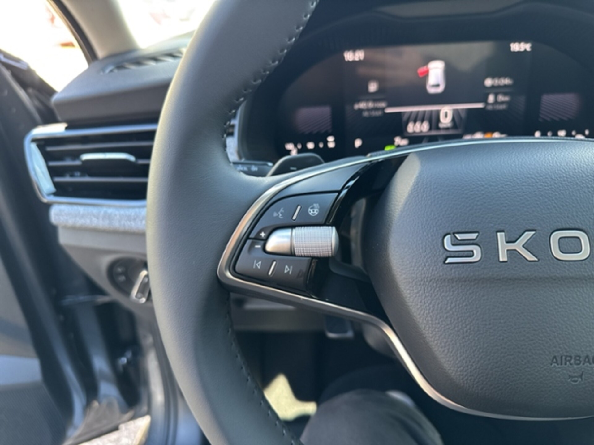 Skoda Scala Tour