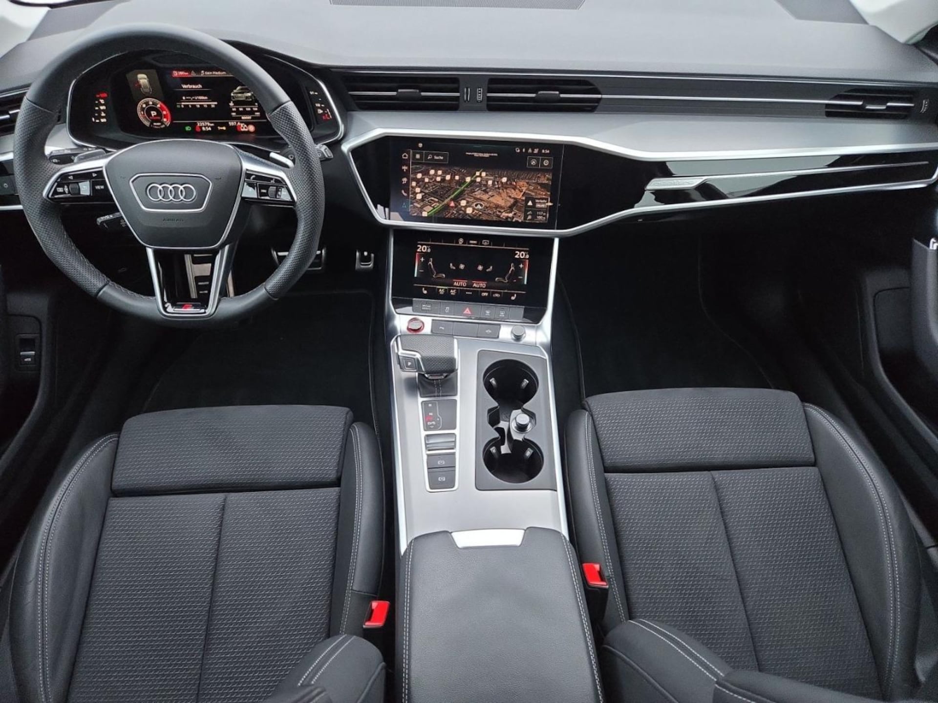 Audi S6 Avant