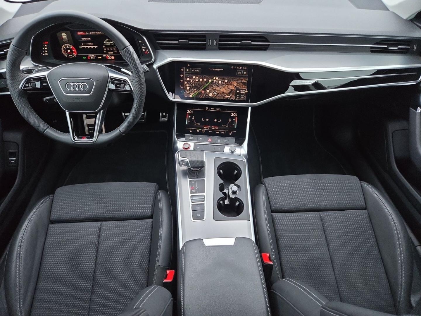 Bild über Audi S6 Avant TDI quattro tiptronic - für weitere Informationen kontaktieren Sie den Audi Partner