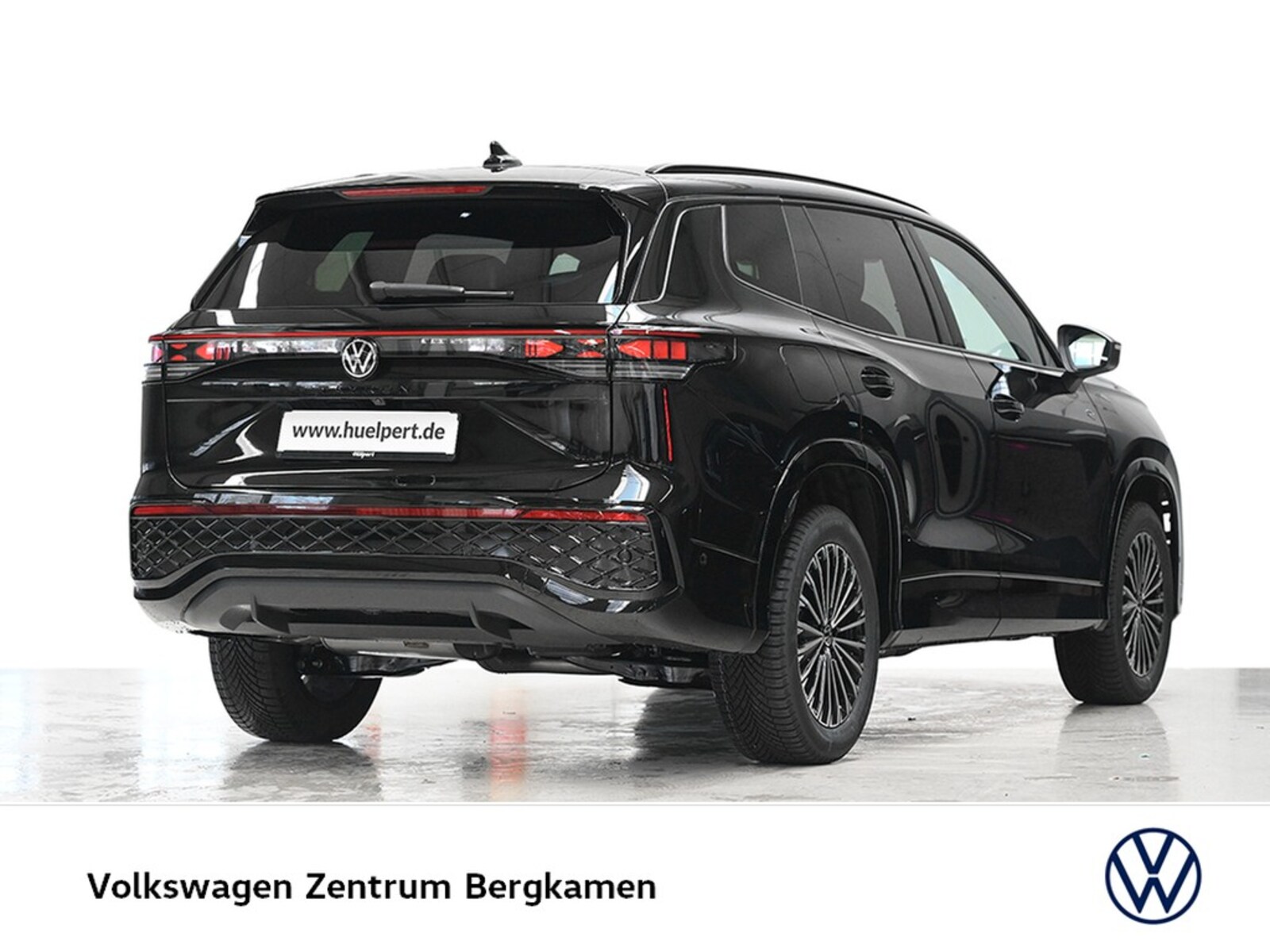 Volkswagen Tayron – Bild 2