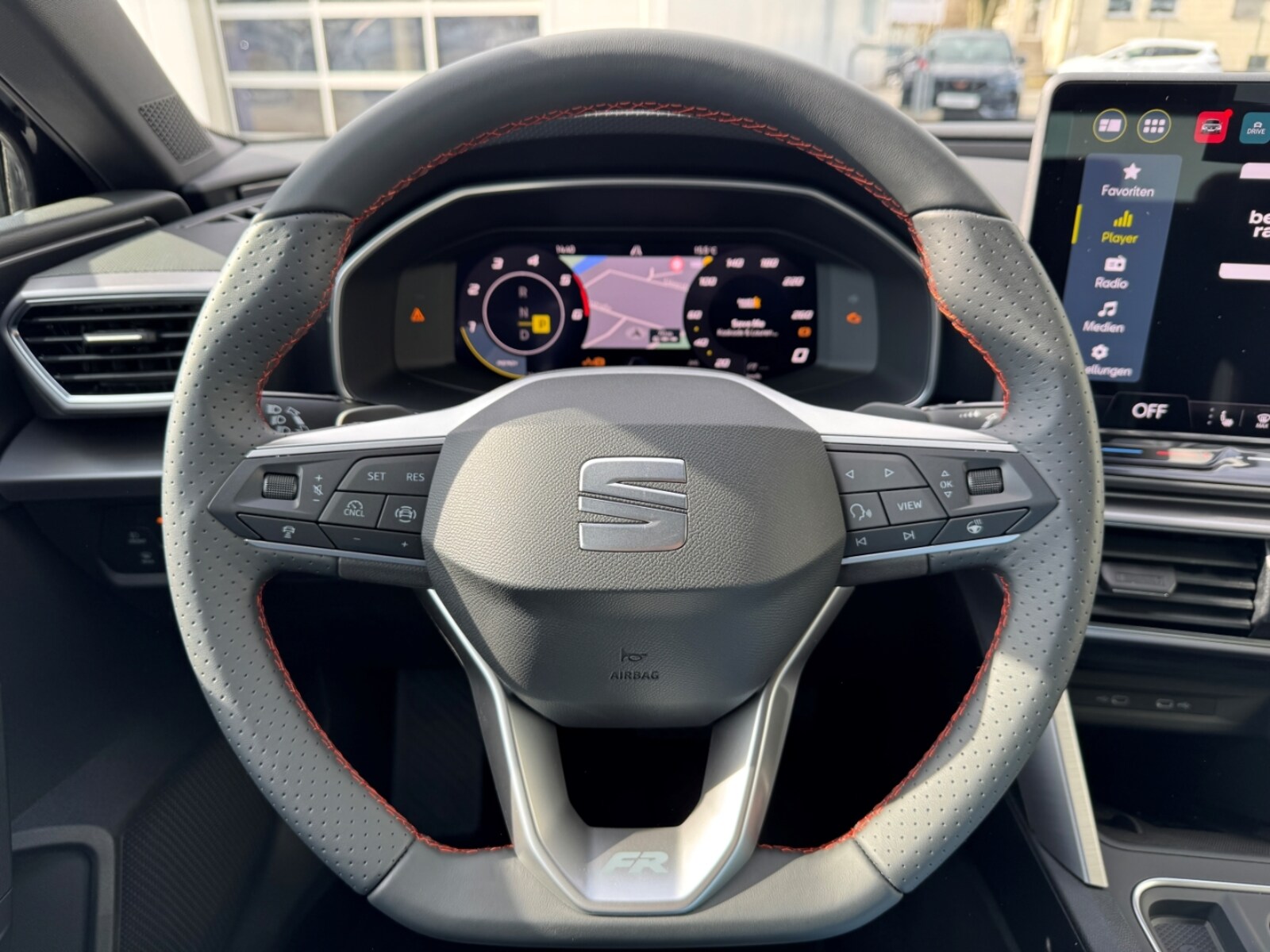 SEAT Leon – Bild 7