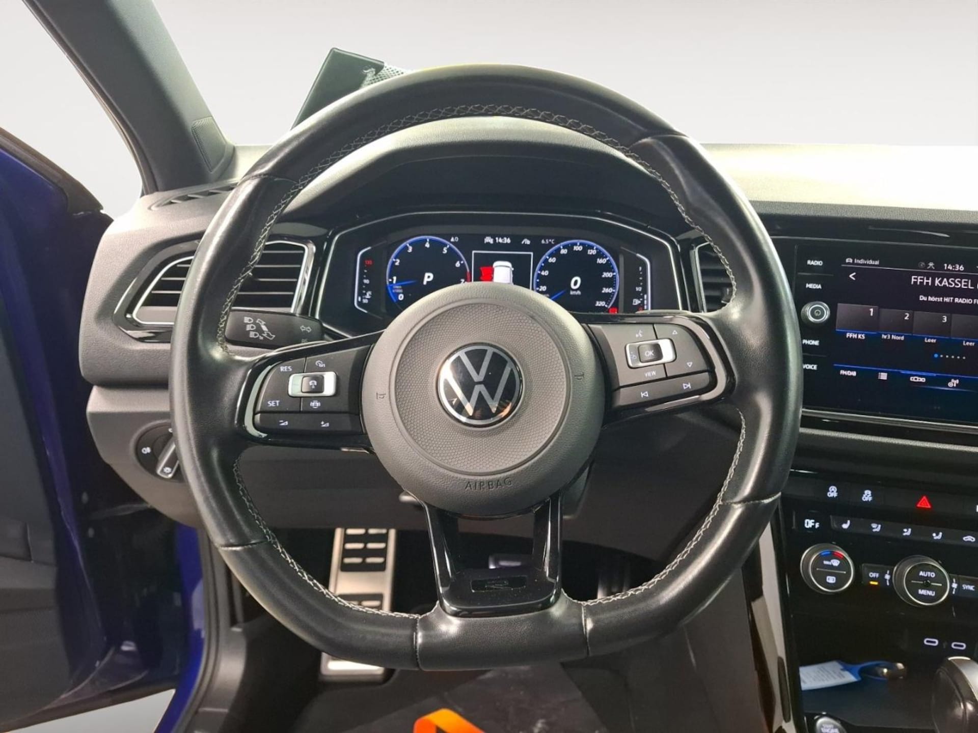 Volkswagen T-Roc R
