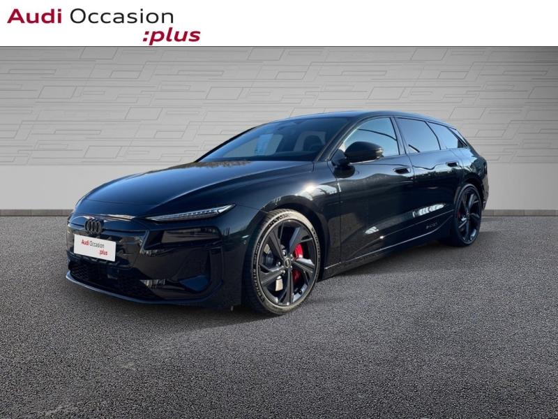 Image about Audi S6 Avant e-tron S6 Avant e-tron 370,00 kW