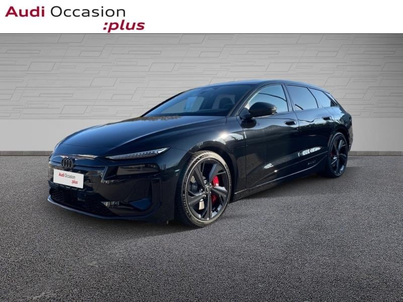 Image about Audi S6 Avant e-tron S6 Avant e-tron 370,00 kW