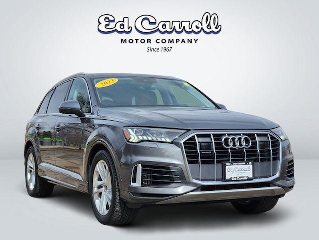 2023 Audi Q7