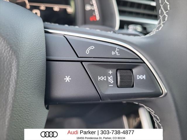 2025 Audi Q8 Premium - Photo 17