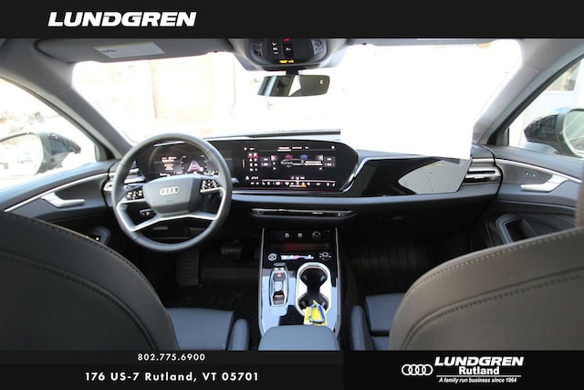 2026 Audi A6 Sedan