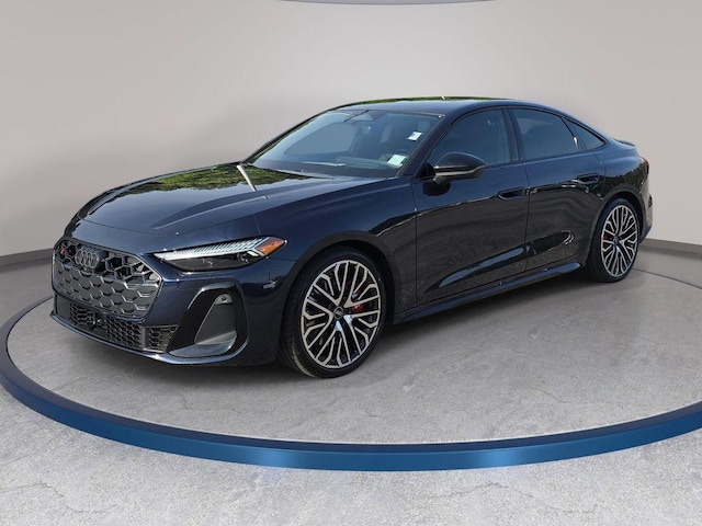 2026 Audi S5 Sedan