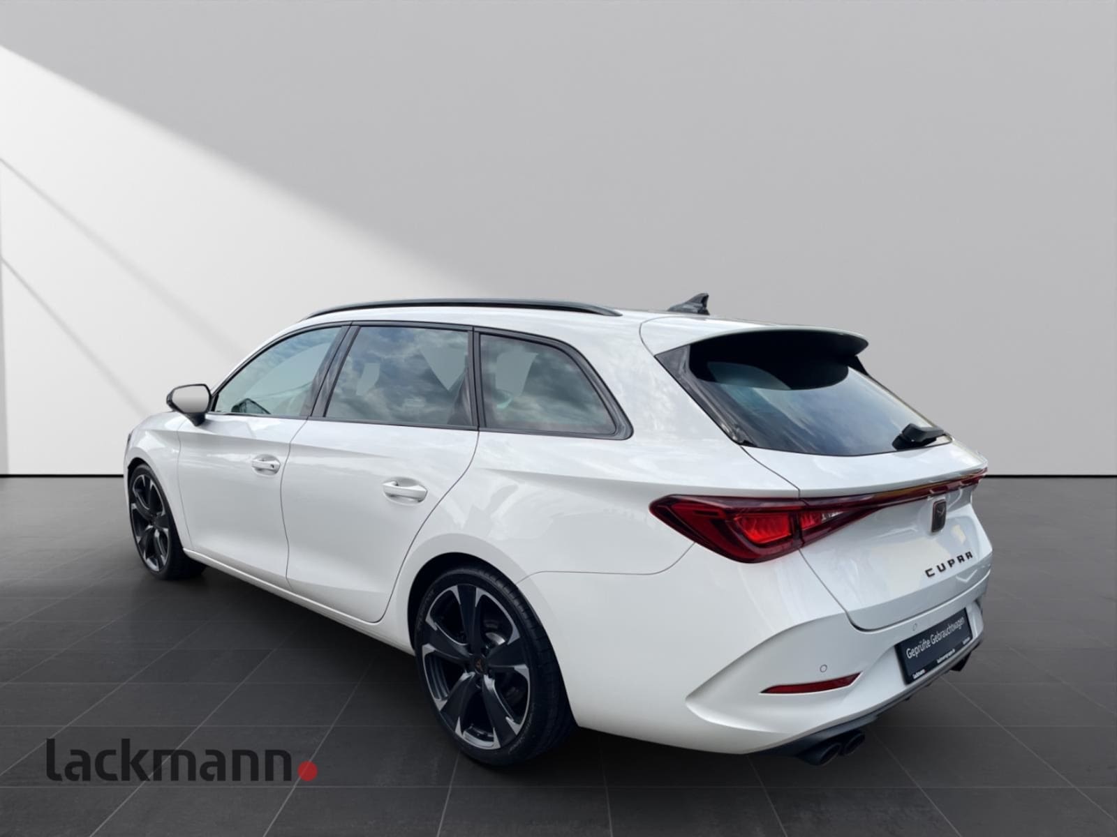 CUPRA Leon Sportstourer – Bild 6