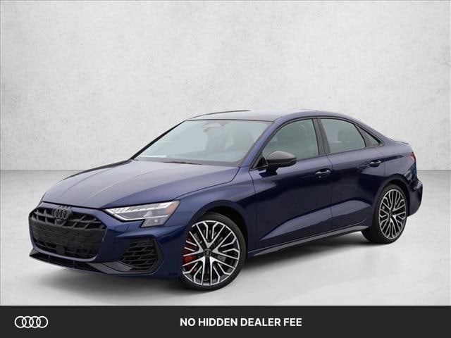 Photo of 2026 Audi S3 Sedan