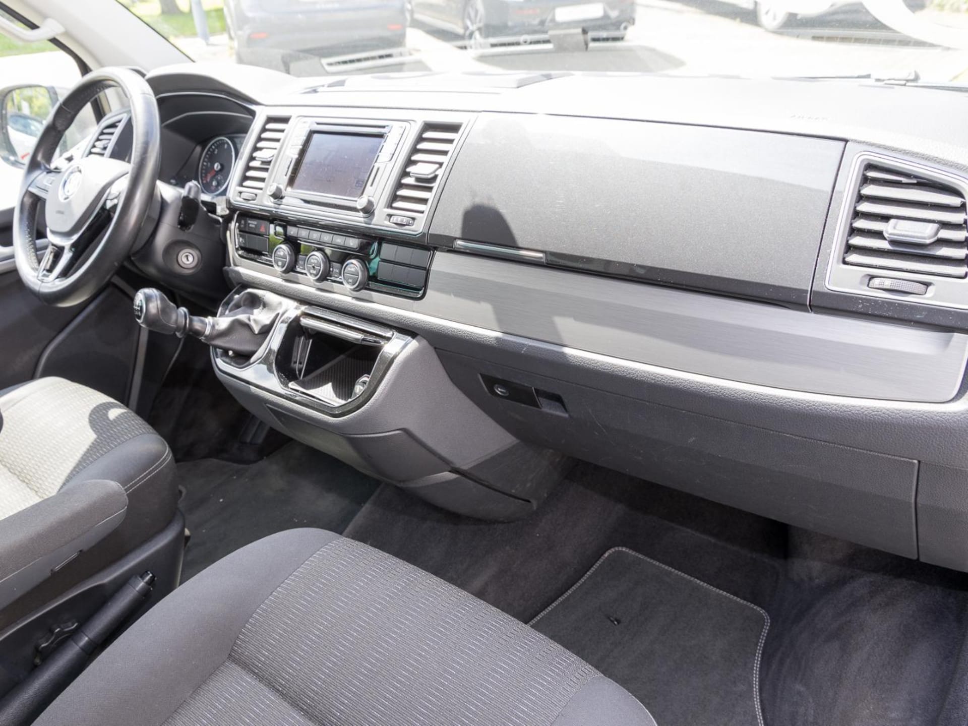 Volkswagen T6 Multivan Comfortline