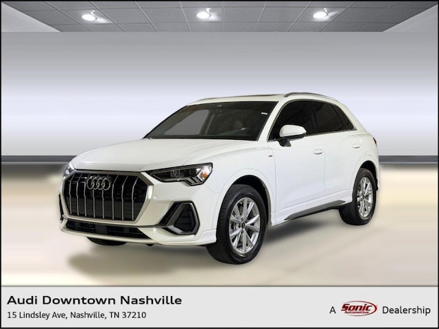 2023 Audi Q3 SUV