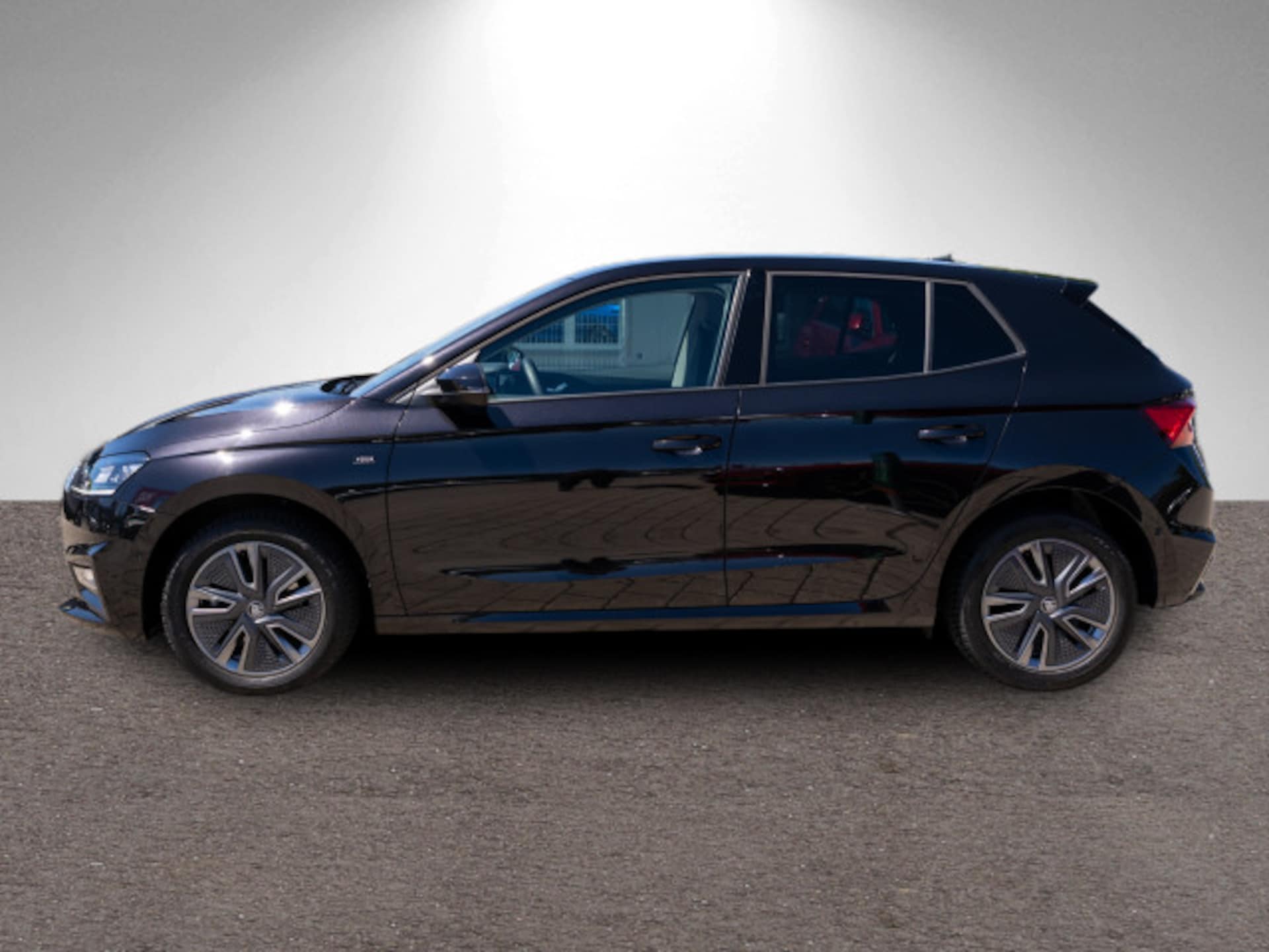 Skoda Fabia Tour