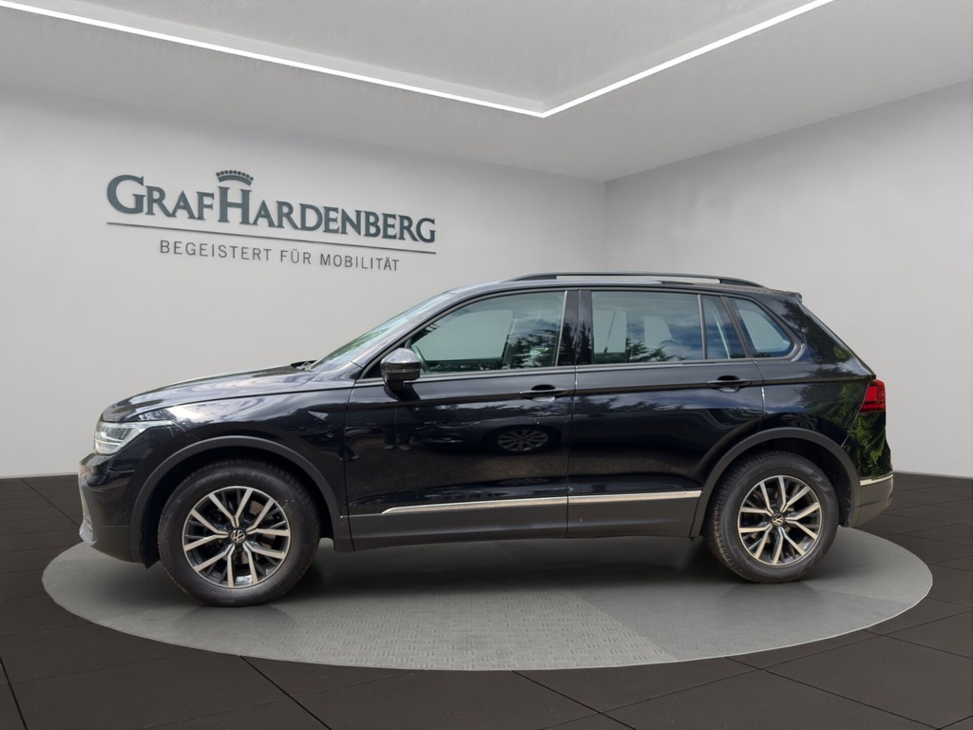 Volkswagen Tiguan Life