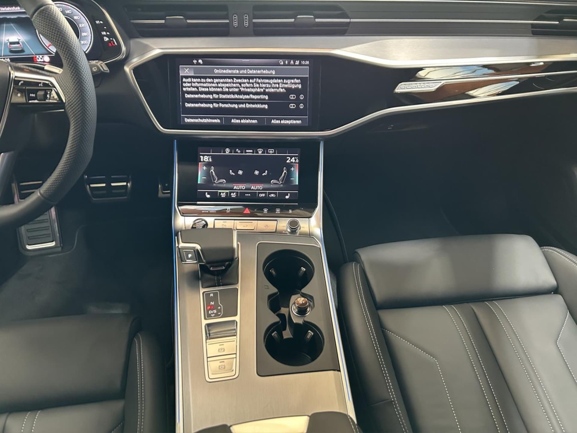 Audi A6 Avant Design