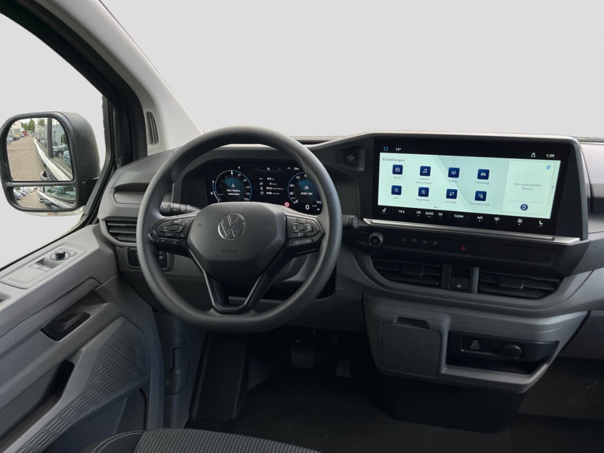 Volkswagen e-Caravelle