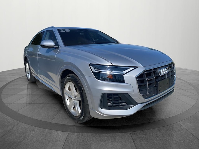 2019 Audi Q8