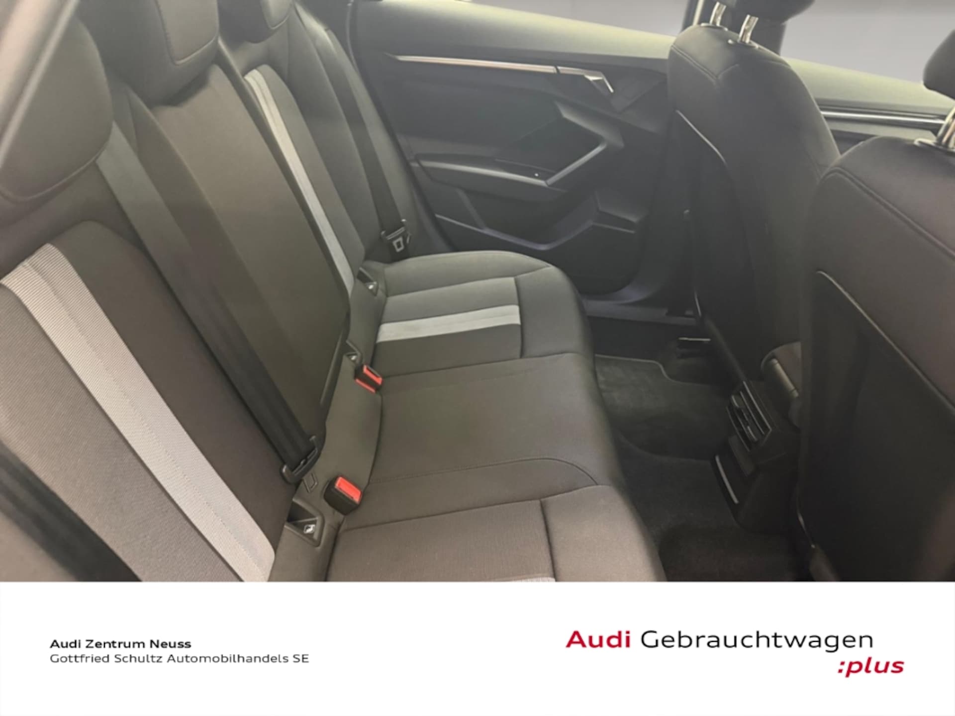 Audi A3 Sportback Advanced