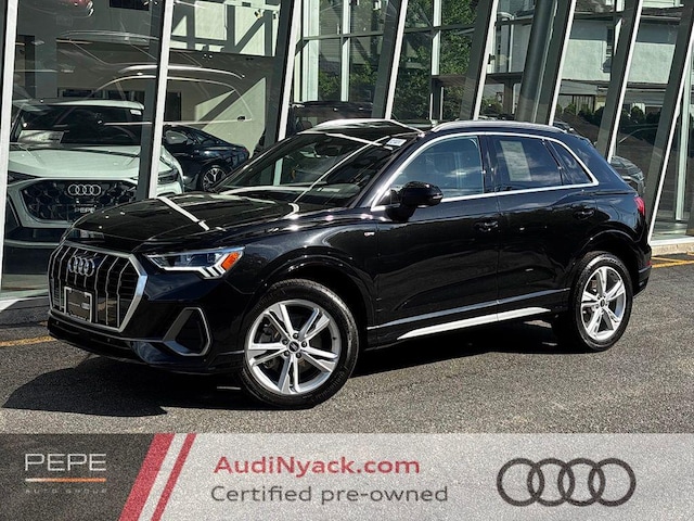 2023 Audi Q3 SUV