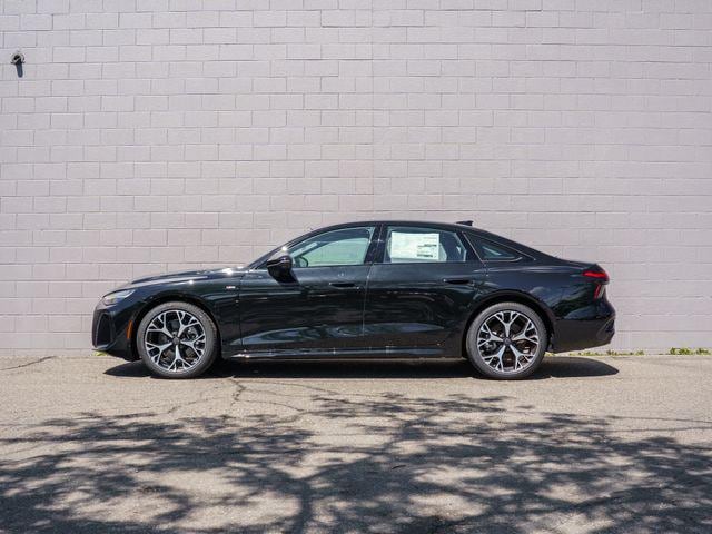 2026 Audi A6 Sedan